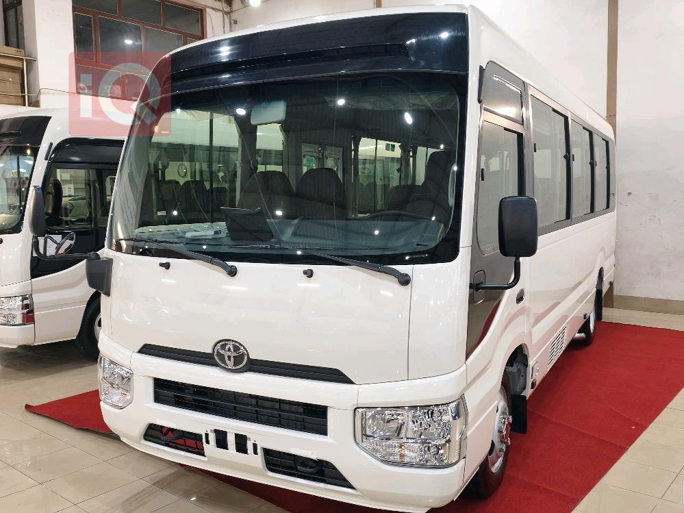 تويوتا كوستر